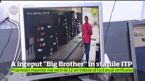 A apus vremea când Inspecţia Tehnică Periodică se făcea în schimbul unor mici atenţii