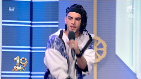 Kale cântă, la Neatza, melodia „Suna-mă”