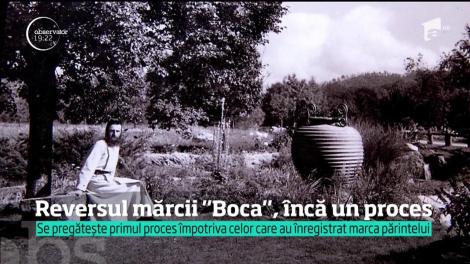 Brandul Boca deschide procese. Avocatul Daniel Ionaşcu l-a dat în judecată pe cel care îi împiedică pe comercianţi să mai vândă obiecte religioase