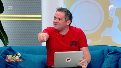 Vioara aceasta te face să te uiți speriat în jur, crezând că a început raliul!