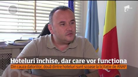 Proprietarii unor hoteluri sub orice critică situate în sudul litoralului românesc au găsit modalitatea să funcţioneze, chiar dacă nu mai au certificate de clasificare
