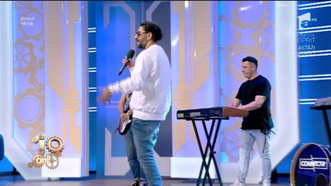 Premieră! Connect-R - „Vinovat” (Special Guest Misha)