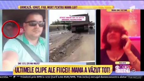 ACCIDENT UNGARIA. O mamă își urlă durerea: Și-a văzut fiica moartă, în live-ul făcut pe Facebook de șoferul microbuzului: "Am văzut-o sub roată! Trebuie s-o ating, să-i simt mirosul, să-i mângâi părul"