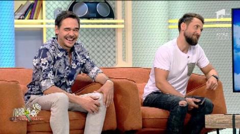 Dani, lecție de gramatică pentru Jhon Băsescu: „Corect este John, nu Jhon”