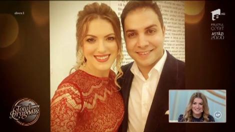 Lavinia și Marius, îndrăgostiți de 12 ani! Care este secretul iubirii lor?