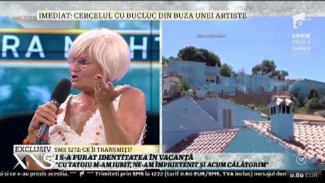 Ar fi putut fi banc, dar nu e! Monica Tatoiu: ”Mă cert cu soțul meu din cauza nenorocitei ăleia, care este vocea de pe GPS”