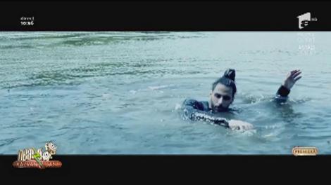 Premieră! Glance feat. Elena Ionescu - „Ploaia și focul”