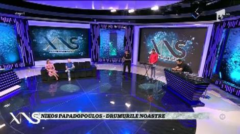 Nikos Papadopoulos - ”Drumurile noastre”