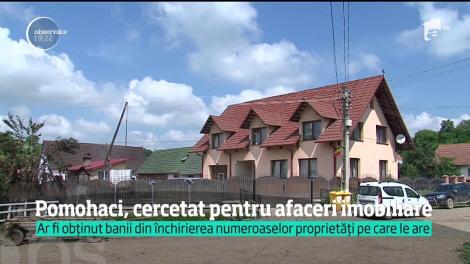 Cristian Pomohaci, cercetat pentru afaceri imobiliare