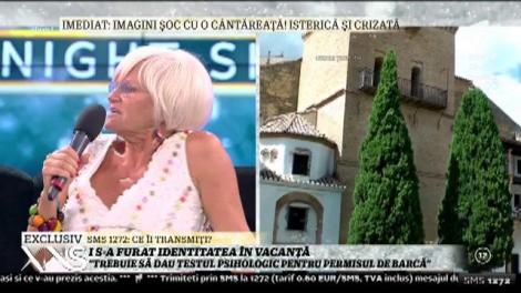Monica Tatoiu a rămas fără niciun ban, în vacanța din Spania. Hoții n-au avut milă: ”Ne-au furat toate cardurile”