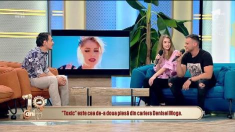 Mircea Eremia, alături de Denisa Moga, apariție spectaculoasă la Neatza