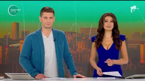 Pasagerii unei curse Girona - Bournemouth au avut parte de o surpriză în timpul zborului