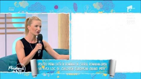 Elwira Petre, despre importanța dansului în dezvoltarea copiilor