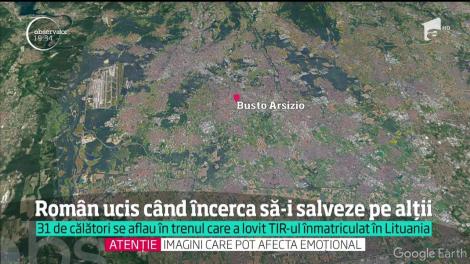 Necazurile se țin lanț!! Încă un român a murit pe pământuri străine, în timp ce încerca să salveze vieți omenești: "O femeie spunea că nu poate respira, că nu îşi mai simte picioarele"
