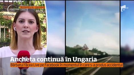 Ancheta continuă în cazul tragediei din Ungaria! Şoferul nu avea licenţă pentru transport de persoane