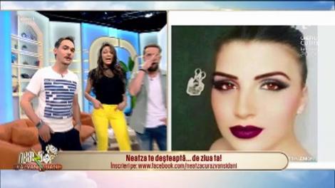 Neatza te deşteaptă... de ziua ta! La mulți ani, Elena!