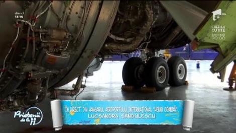 24 Mai - Ziua Tehnicienilor care se ocupa de mentenanța avioanelor