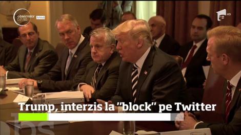 Donald Trump este obligat să îşi asume toate criticile primite pe Twitter