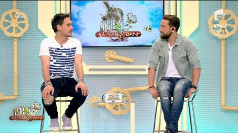 Doamnele şi domnişoarele pot sta acum liniştite! Dani a recunoscut ce face când se trezeşte dimiNEATZA: "Nu sunt pregătit..."
