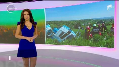 Desfăşurare impresionantă de forţe la Pătârlagele, în judeţul Buzău, după ce un cunoscut cântăreţ de muzică lăutărească a dispărut fără urmă