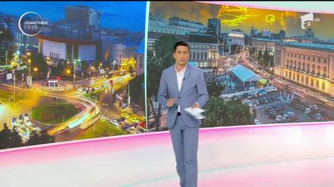 Taxă pentru intrarea în centrul Capitalei