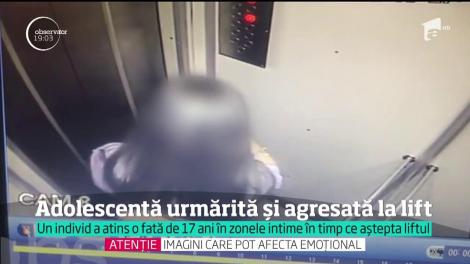 O adolescentă de 17 ani a fost ţinta unui agresor periculos, în cartierul bucureştean Pantelimon