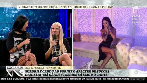 Daniela Crudu revine pe micile ecrane: ”Peste câteva săptămâni încep filmările cu nea Mărin”