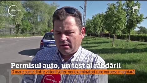 Vrei să dai de permis? Viitorii șoferi, nevoiți să aștepte șase luni pentru proba practică. Vezi dacă faci parte din categoria vizată