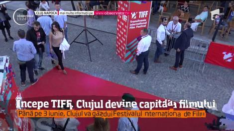 Cea de-a 17-a ediţie a Festivalului Internaţional de Film Transilvania începe vineri