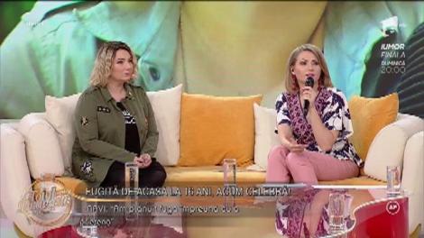 Totul pentru dragoste! Navi, bătută și abuzată: ”Venea la mine și plângea și ea”