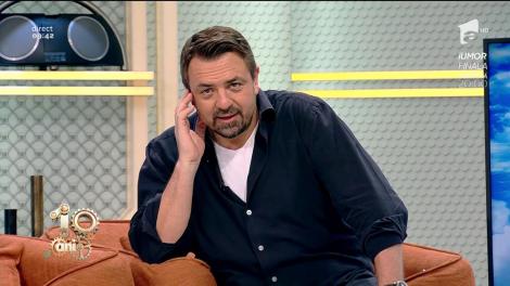 Moment istoric în televiziune! Marius Tuca show dansează Rem Pom Pi la "Neatza" cu Horia Brenciu şi Gaşca Zurli. VIDEO FABULOS!