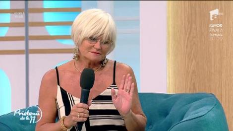 Monica Tatoiu, despre viața din liceu. Vedeta, îndrăgostită de profesorul de matematică