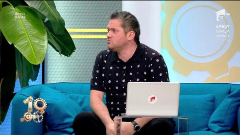 Horia Brenciu şi Nicoleta Luciu, pe coperta revistei TVmania, în urmă cu 16 ani! "Nu am fost eu la shooting-ul ăla!""