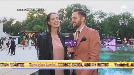 Feli, o viitoare mămică relaxată! Artista a vorbit despre sarcină cu emoție: "Îmi doresc să fie cum simte inima lui"