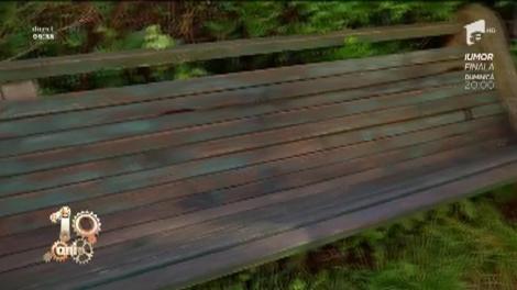 IMAGINI în EXCLUSIVITATE. Acasă la “Răzvan şi Dani", un fel de Bronx de Reşita: "În spatele garajelor ne ascundeam ţigările"