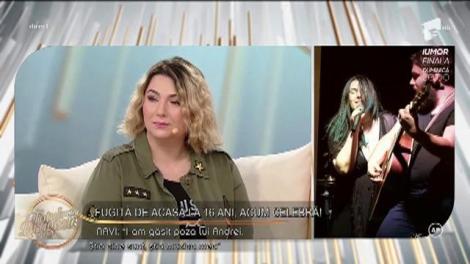 Totul pentru dragoste! Navi, cum și-a schimbat viața după depresie