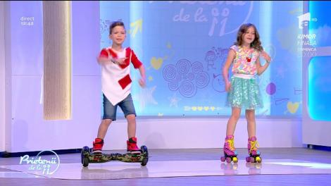 Andreas Maxer și Iris - ”Pisicuțo”