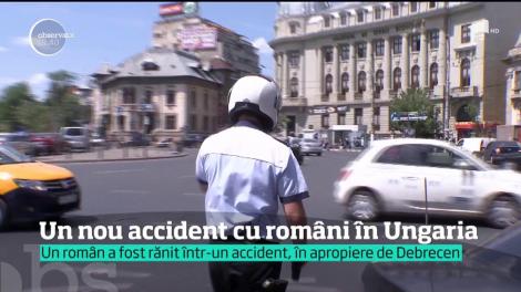 Tragediile se țin lanț! Un nou accident cu români, în Ungaria: două persoane au murit și alte patru sunt rănite