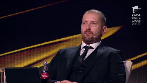 Tomy Weissbuch a aprins publicul feminin, de cum i s-a auzit glasul și le-a spus verde în față juraților de ce a venit: "Ar fi ciudat să vă spun că sunt fanul vostru"