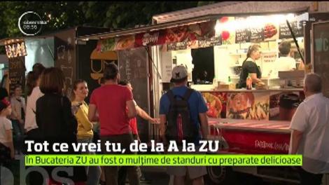 Street Food la Forza ZU