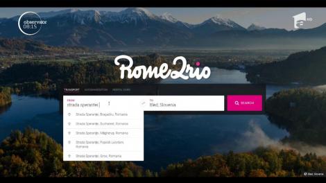 Tips&Trips. Cum putem afla cele mai rapide rute pentru destinațiile noastre