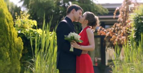 "Fructul Oprit" online. Cerere în căsătorie neașteptată. Ioan își pune sufletul pe tavă în fața Anei: "Vrei să fii soția mea?"