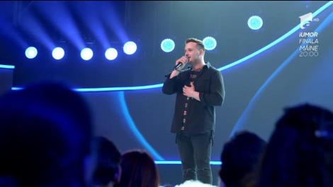 Duel. Charlie Puth - Attention. Vezi cum cântă Marcel Roșca, la "The Four - Cei 4"