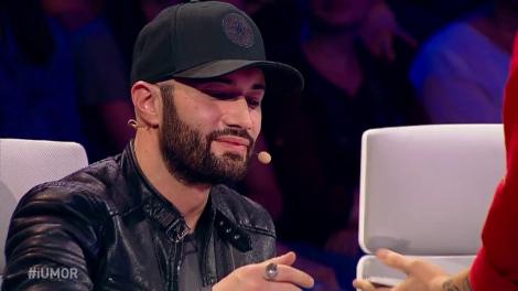 Domnu' Dani, ce faceți aici? Nu erați cu Neatza? Andrei Gîrjob și matinalul, aliați de nădejde: "Sunt onorat. Sper să nu trebuiască să-l sărut pe Cheloo"