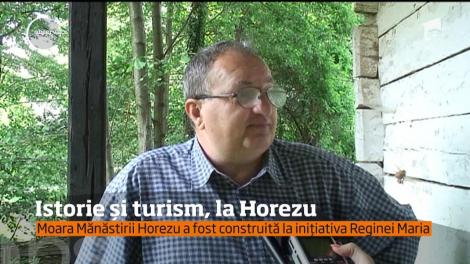 Istorie și turism, la Horezu