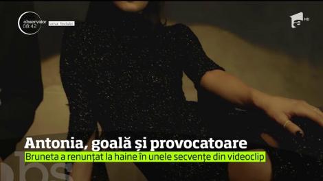 Antonia a lansat o nouă melodie care promite să spargă top-urile în această vară