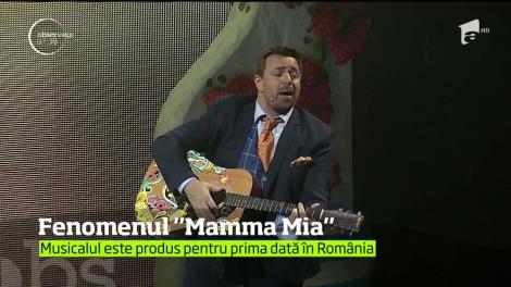 Peste patru mii de oameni au umplut Sala Palatului din Capitală la cea de-a treia reprezentaţie Mamma Mia