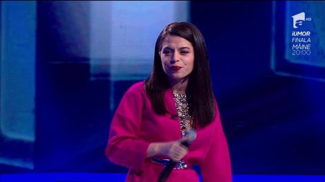 Jennifer Hudson - Giving Myself. Vezi cum cântă Eugenia Nicolae, la "The Four - Cei 4"