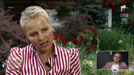 Iulia, poveste de iubire la semafor: ”Mereu am știut că voi avea două căsătorii!”