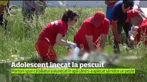 Final tragic pentru un adolescent din Botoşani